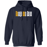 Hay Naku in Triple Unisex Pullover Hoodie